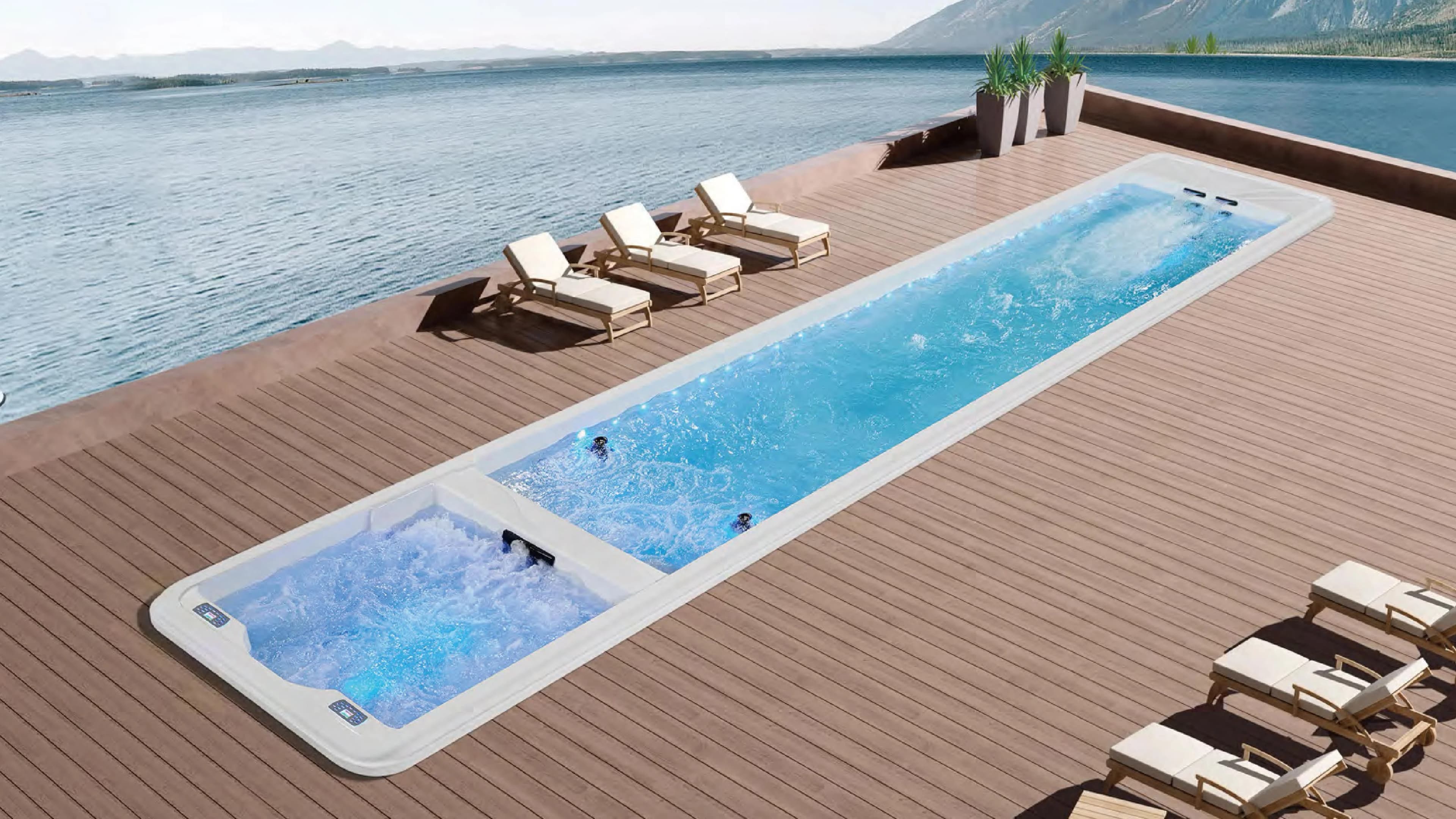 Swim Spa