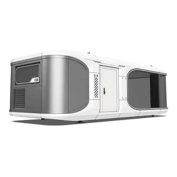 Capsule House