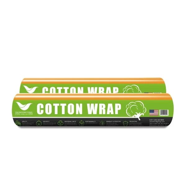 Cotton Bale Wrap Film